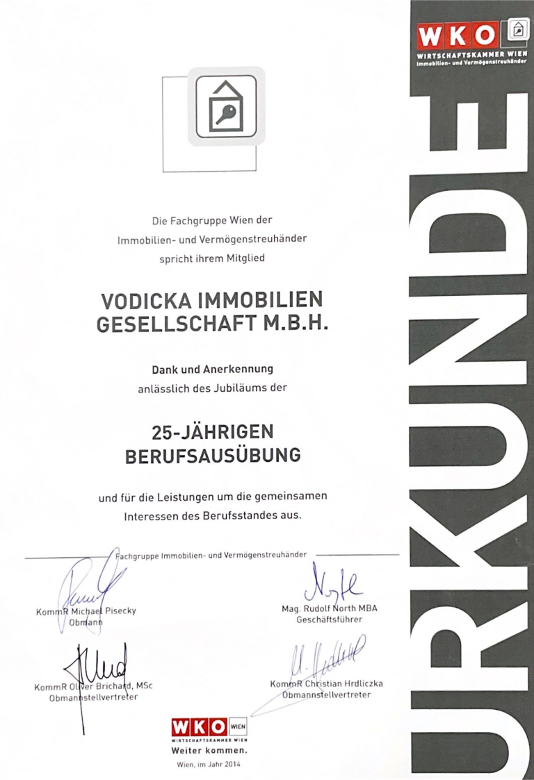 Vodicka Immobilien